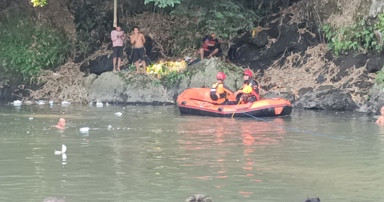 Remaja 13 Tahun Tenggelam di Sungai Nuris Jember, Ditemukan Meninggal