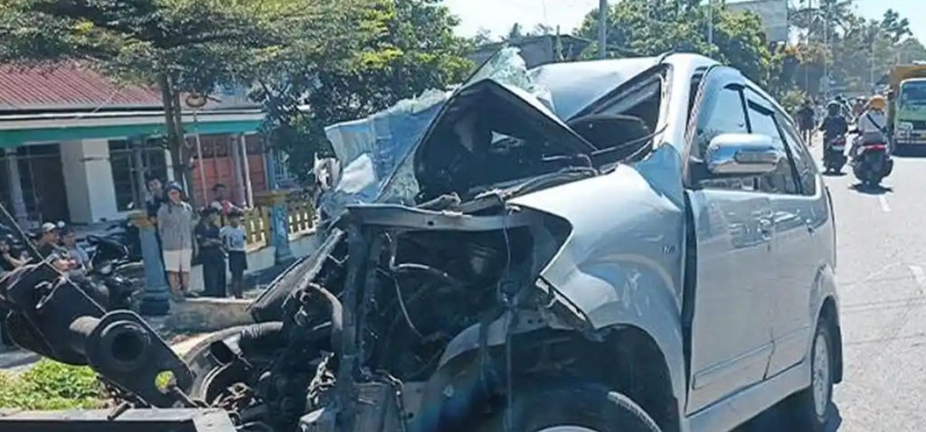 Polisi Selidiki Kecelakaan Beruntun 4 Kendaraan di Boyolali, 1 Tewas