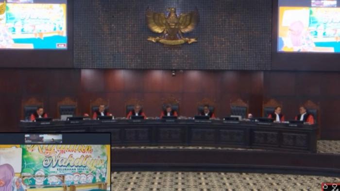 Saksi Pemerintah di MK Tegaskan Kesaksian soal MBG Disampaikan Tanpa Tekanan