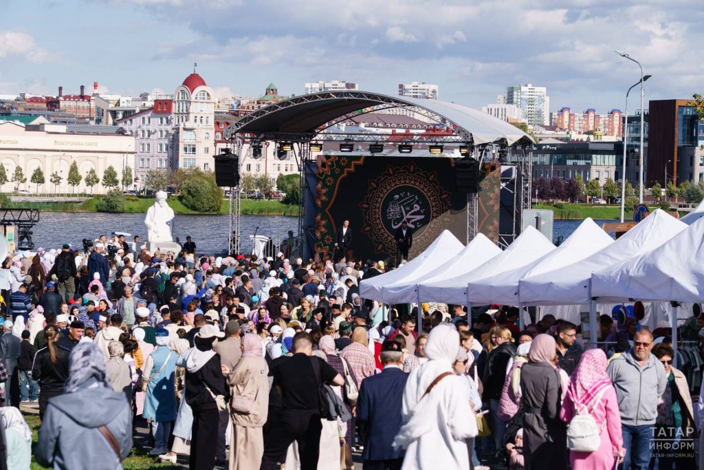 Maulid Nabi 2026 di Rusia, Tradisi Muslim Tatarstan hingga Chechnya