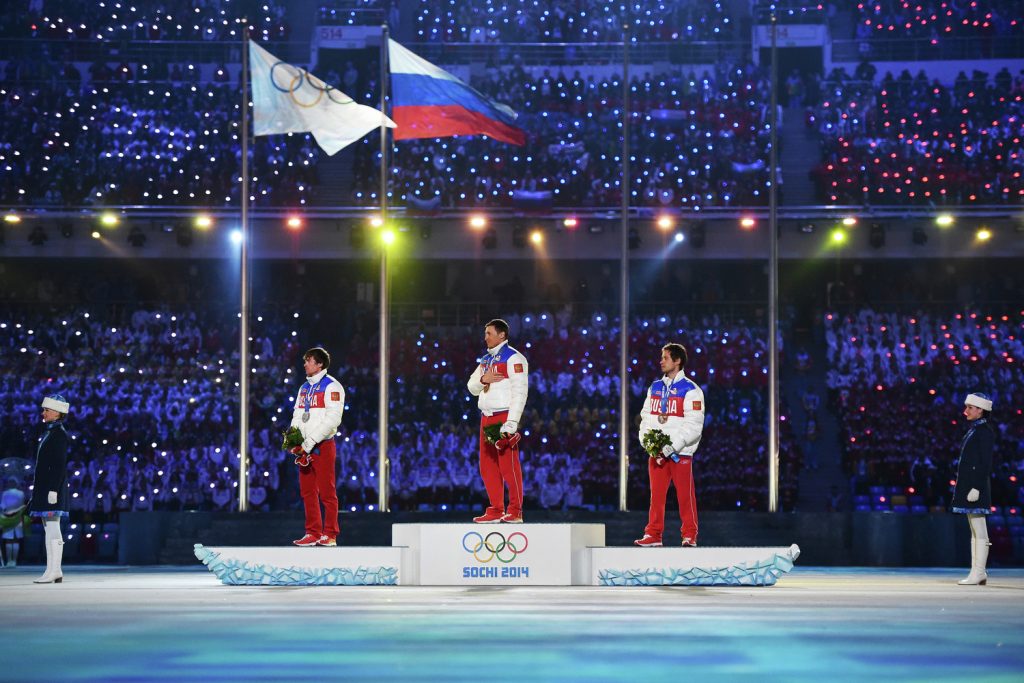 Bendera Rusia Kembali Berkibar, Isolasi Olahraga Mulai Retak pada 2026
