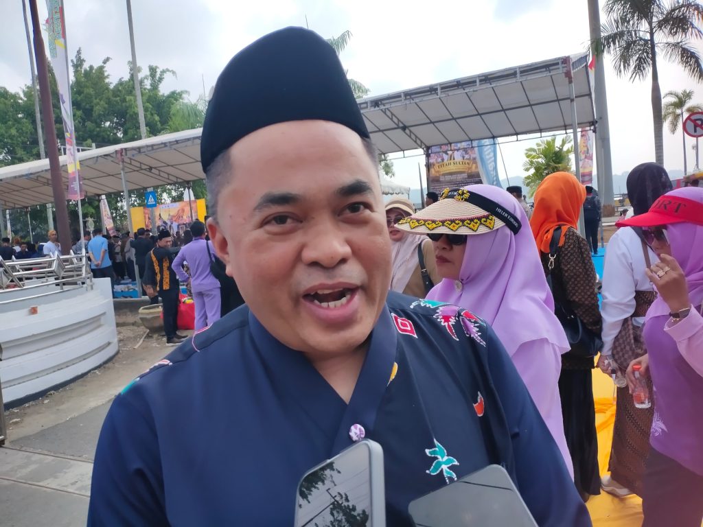 DPRD Kukar Desak Jaminan Air Bersih bagi Warga Terdampak Sungai Pleo