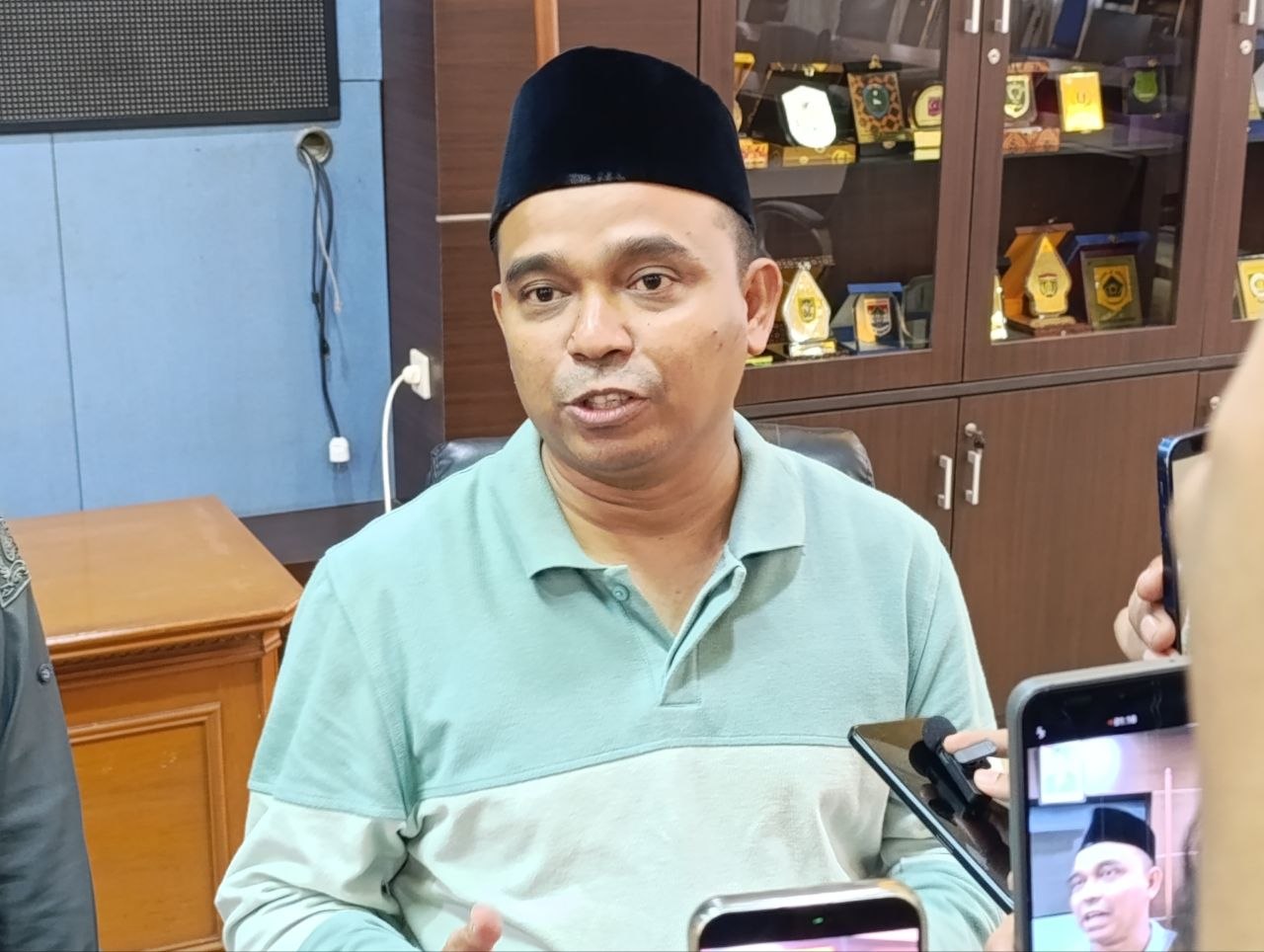 DPRD Kukar Cari Solusi Penempatan PPPK Jauh dari Domisili