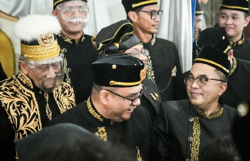 Ahmad Yani Ajak Warga Jaga Tradisi dan Ketertiban saat Belimbur