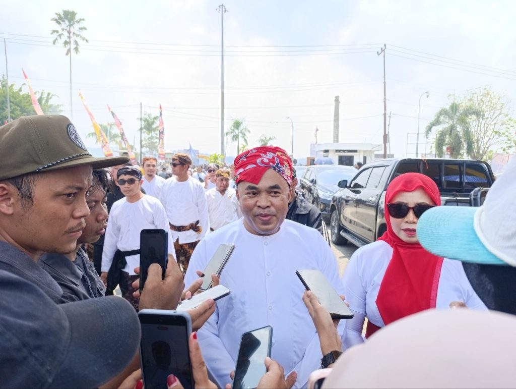 Belimbur Erau 2026 Jadi Pengingat Menjaga Air sebagai Sumber Kehidupan