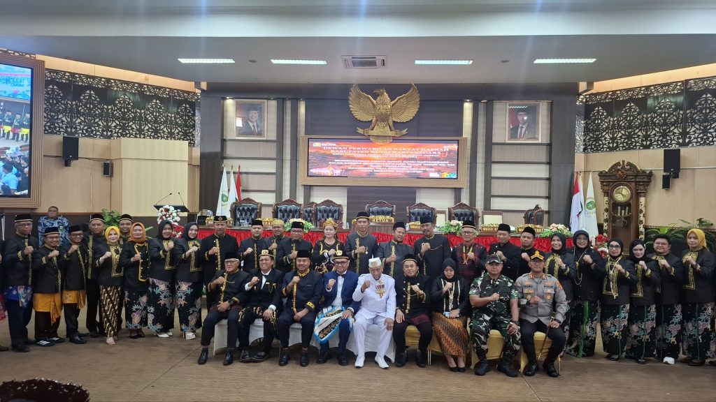 244 Tahun Tenggarong, Sejarah dan Budaya Jadi Arah Pembangunan Kukar