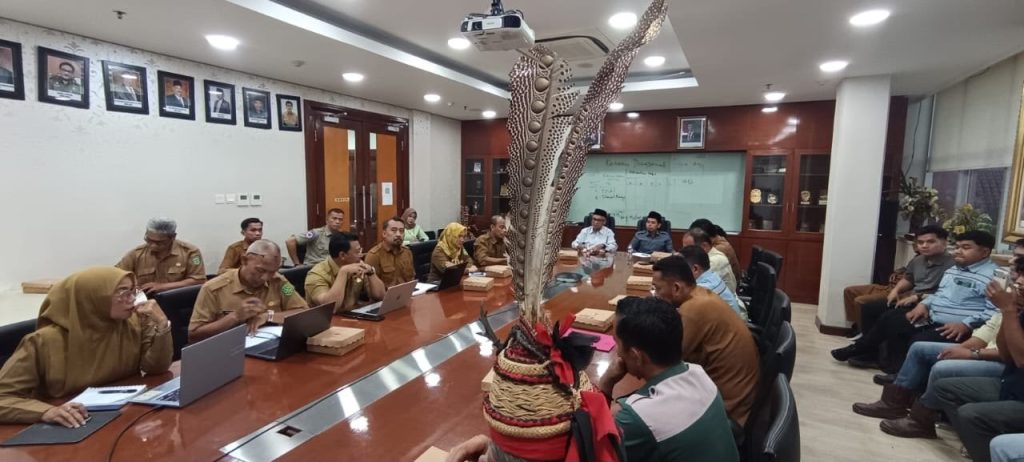DPRD dan Pemkab Kukar Tindak Lanjut Kerusakan Jembatan Bukit Pariaman