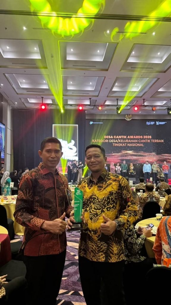 DPRD Kukar Gandeng BPS Perluas Praktik Desa Cantik
