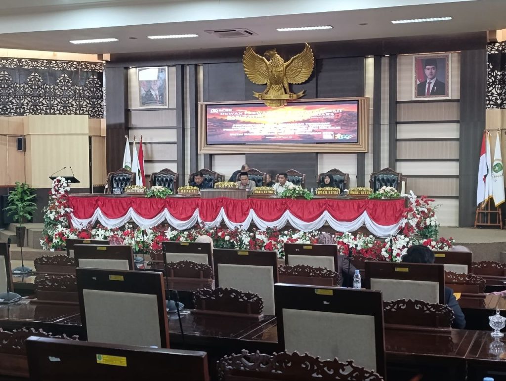 Perubahan APBD 2026, DPRD Kukar Fokus Penyesuaian Belanja