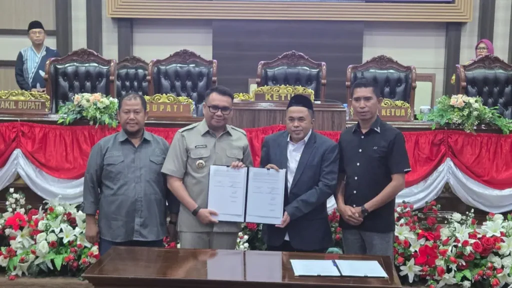 APBD Kukar 2027 Baru Rp5,4 Triliun, Masih Ada Rp2,2 Triliun Dana Kurang Salur