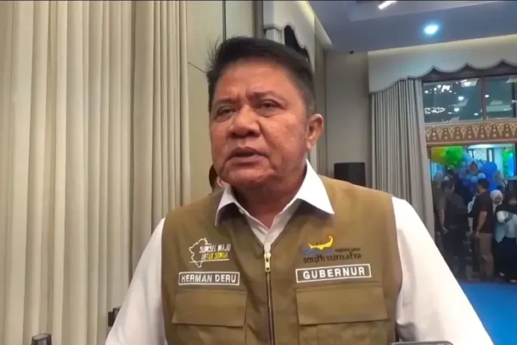 Ada Selisih Rendemen Gabah, Gubernur Sumsel Minta Ditelusuri