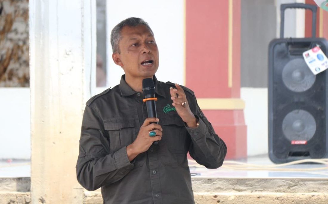 Bencana Rusak 57 Ribu Hektare Sawah, Aceh Jaga Pasokan Beras