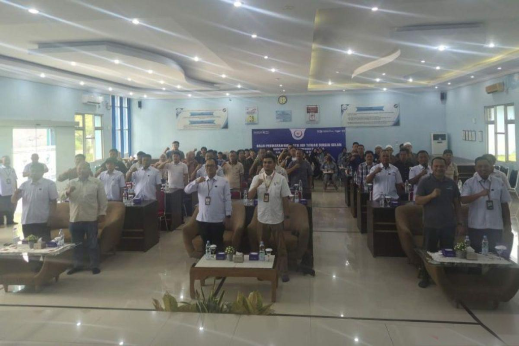 Budidaya Ikan Jadi Jalan Baru Kemandirian Ekonomi Warga Tanjab Barat