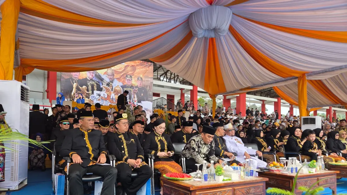 Bukan Sekadar Festival, Erau Ditargetkan Gerakkan Ekonomi Kukar