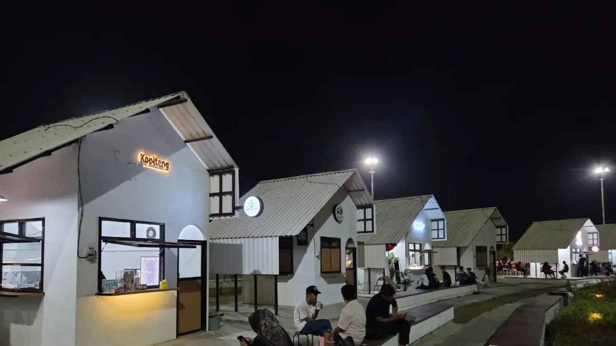 Bukan Sekadar Kuliner, ArbizzSpace Disiapkan Jadi Ruang Usaha Kukar
