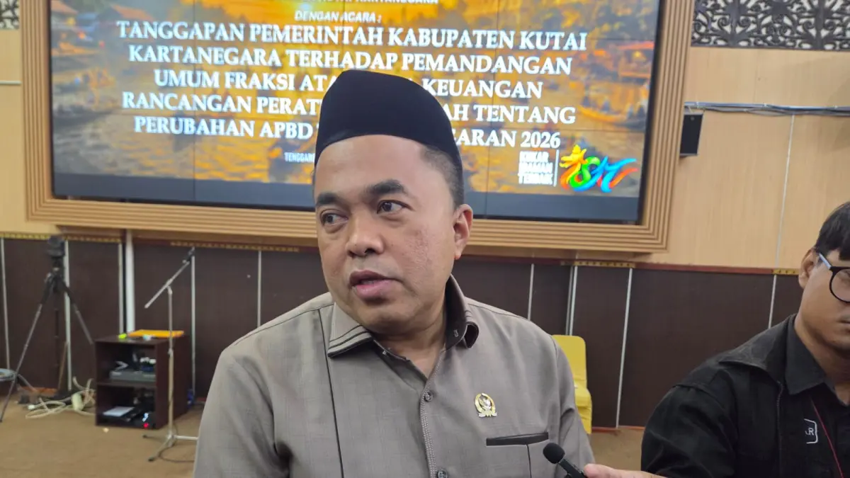 DPRD Kukar Kejar Persetujuan APBD-P, Belanja Disesuaikan Kemampuan Daerah
