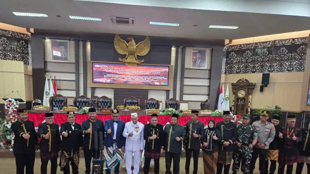 DPRD Kukar Soroti Dana Pembangunan di Tengah Efisiensi Anggaran
