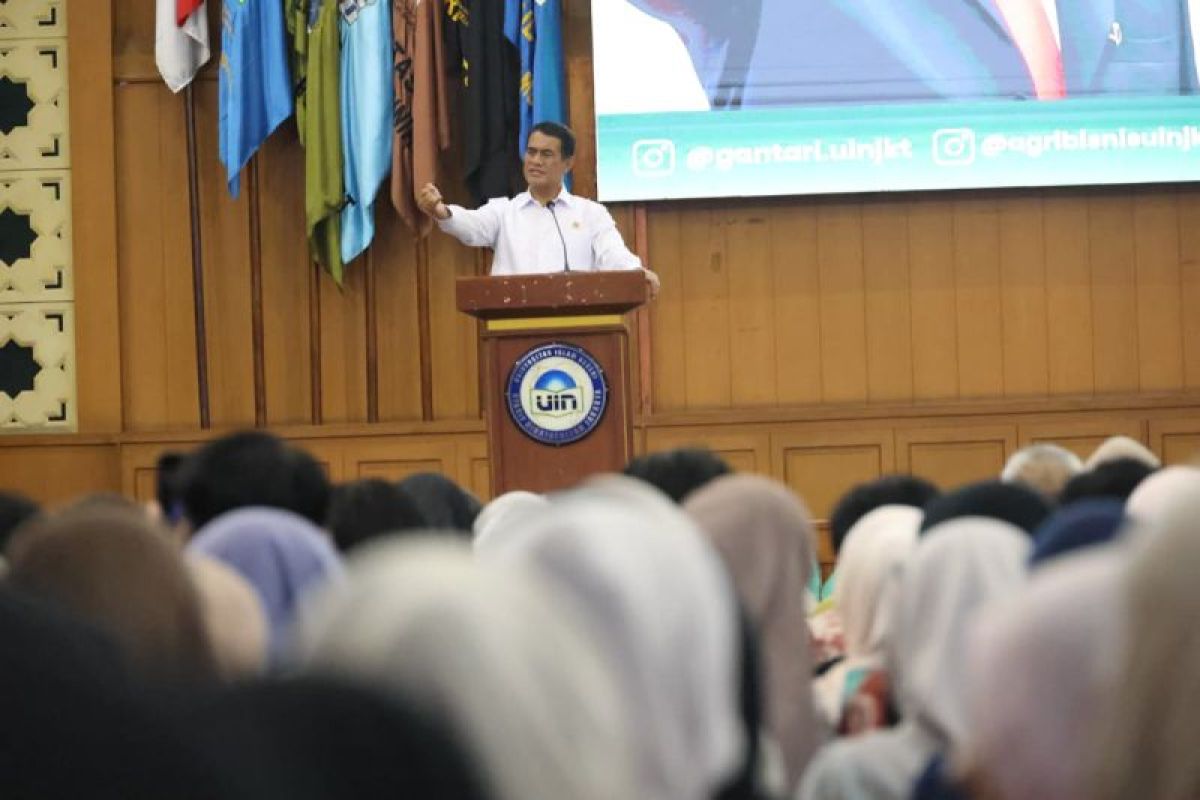 Generasi Muda Didorong Ciptakan Inovasi untuk Pertanian Indonesia