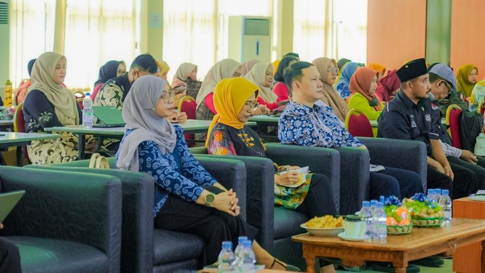 Guru Kukar Tak Perlu Takut AI, Teknologi Bisa Bantu Belajar Lebih Interaktif