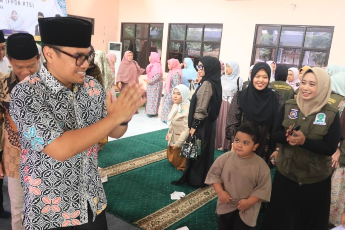 Guru Ngaji Dinilai Strategis Bina Generasi Muda Tangsel