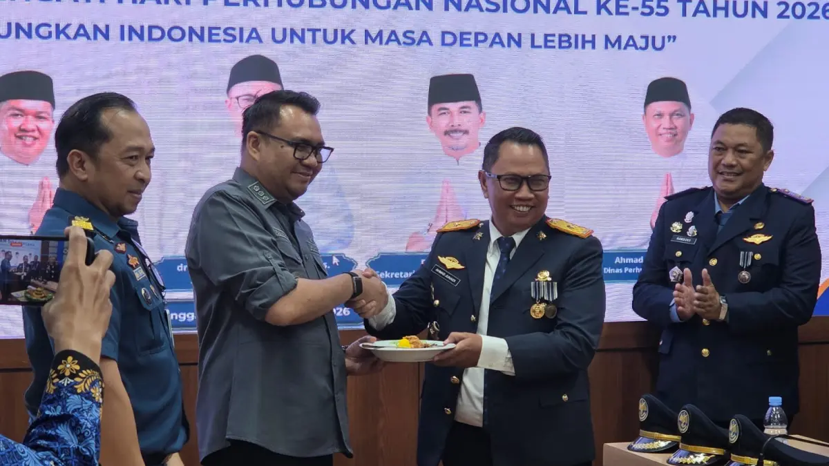 Keselamatan dan Konektivitas Jadi Fokus Pembenahan Transportasi Kukar