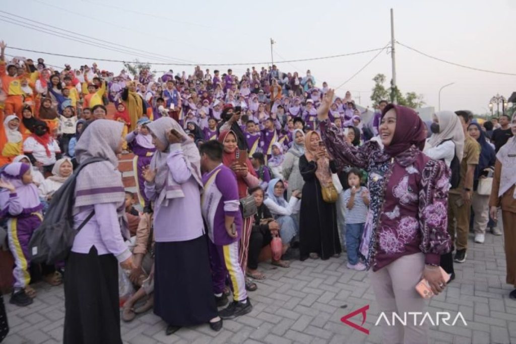OSOE Jadi Wadah Siswa Mojokerto Lestarikan Seni dan Budaya