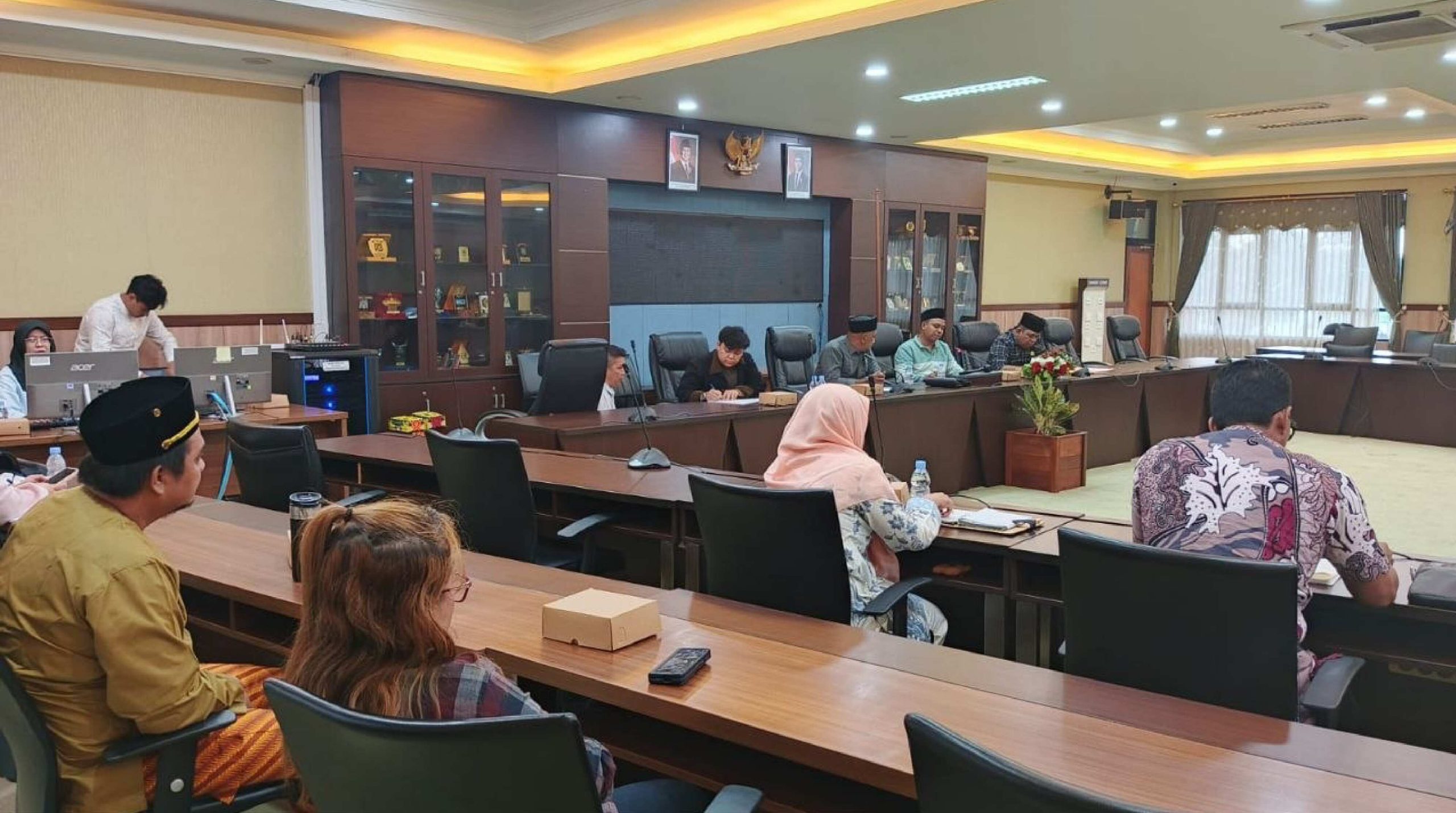 Pamsimas Mangkrak, Perusahaan Diminta Bantu Atasi Krisis Air Desa