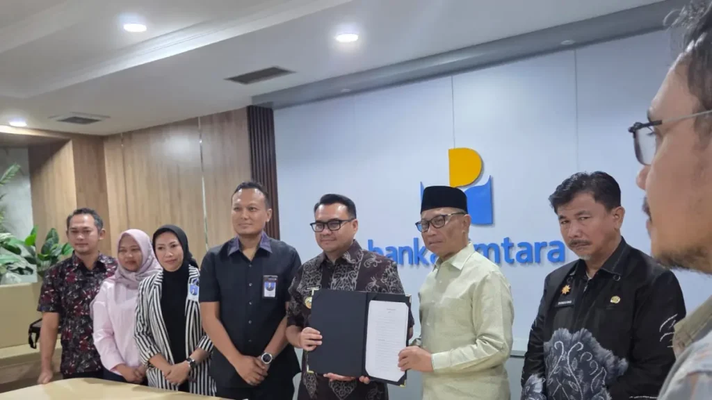 Pembayaran Rp820 Miliar Rampung, Pemkab Kukar Rapikan Administrasi