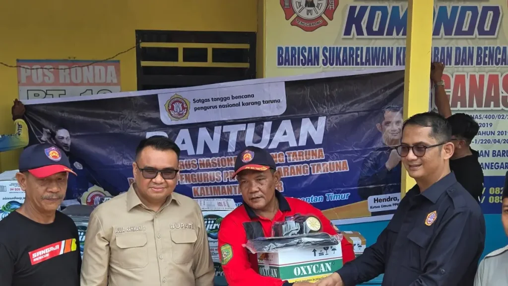 Penanganan Karhutla Kukar Diperkuat, Kebutuhan Relawan Dipusatkan