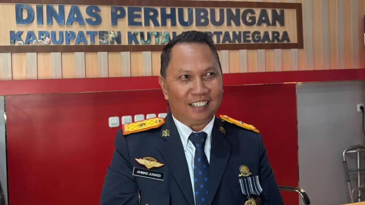 Penerangan Jalan Diperluas, 4.000 Titik LPJU Menyebar di Kukar