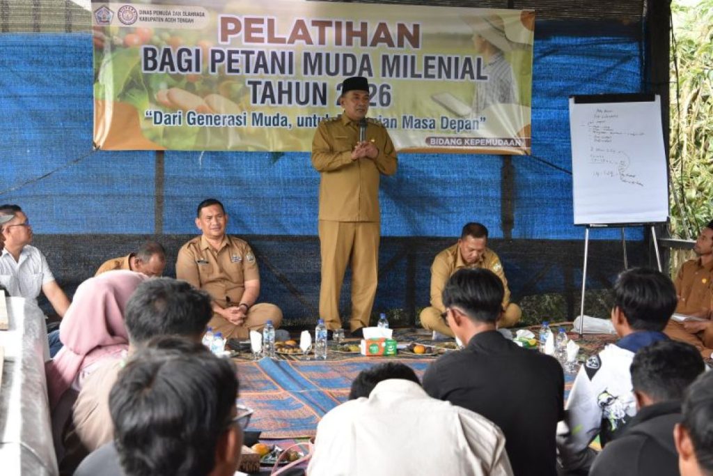 Potensi Kopi Gayo Jadi Jalan Baru Wirausaha Pemuda Aceh Tengah