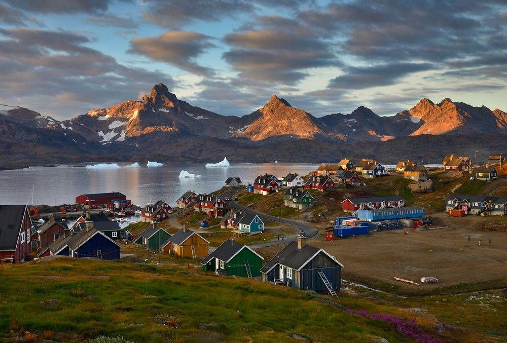 Mengapa Greenland Kini Jadi Pusat Persaingan Strategis di Arktik
