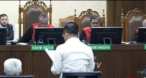 Sebelum Masuk Pembuktian, Don Ritto Desak Hakim Batalkan Dakwaan