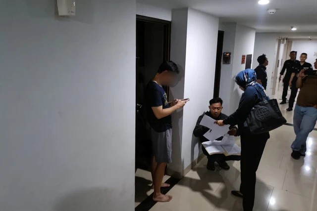 Dokter di Bandung Jadi Tersangka Dugaan Pencabulan Anak Kandung