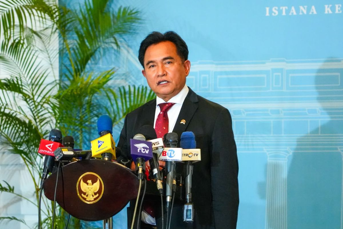 Yusril Tegaskan Pasal Kerugian Negara di UU Tipikor Tak Akan Dihapus