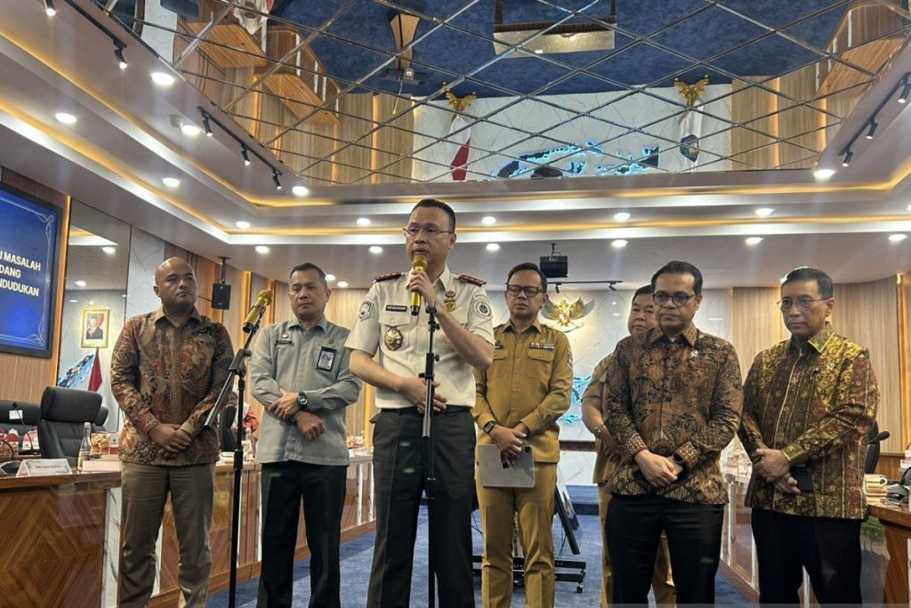 RUU Adminduk Disiapkan, NIK Diperkuat sebagai Identitas Tunggal