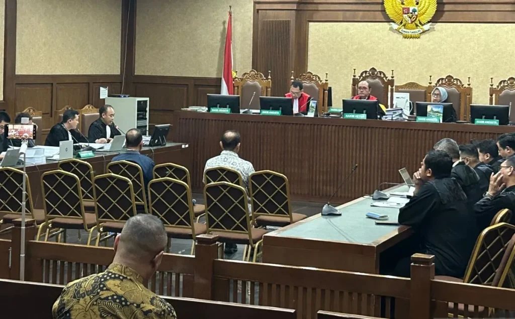 Jaksa Tuntut Eks Direktur Bea Cukai 11 Tahun 6 Bulan Penjara