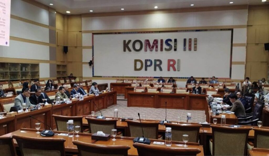DPR Buka Peluang Kaji Ulang Definisi Korupsi dalam UU Tipikor