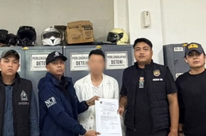 Buronan Pencucian Uang asal China Dideportasi dari Indonesia