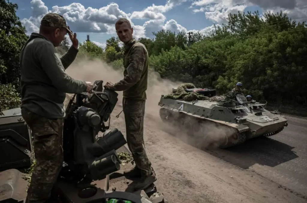 Rusia-Ukraina Hentikan Tembakan Lokal, Bantuan Kemanusiaan Disiapkan