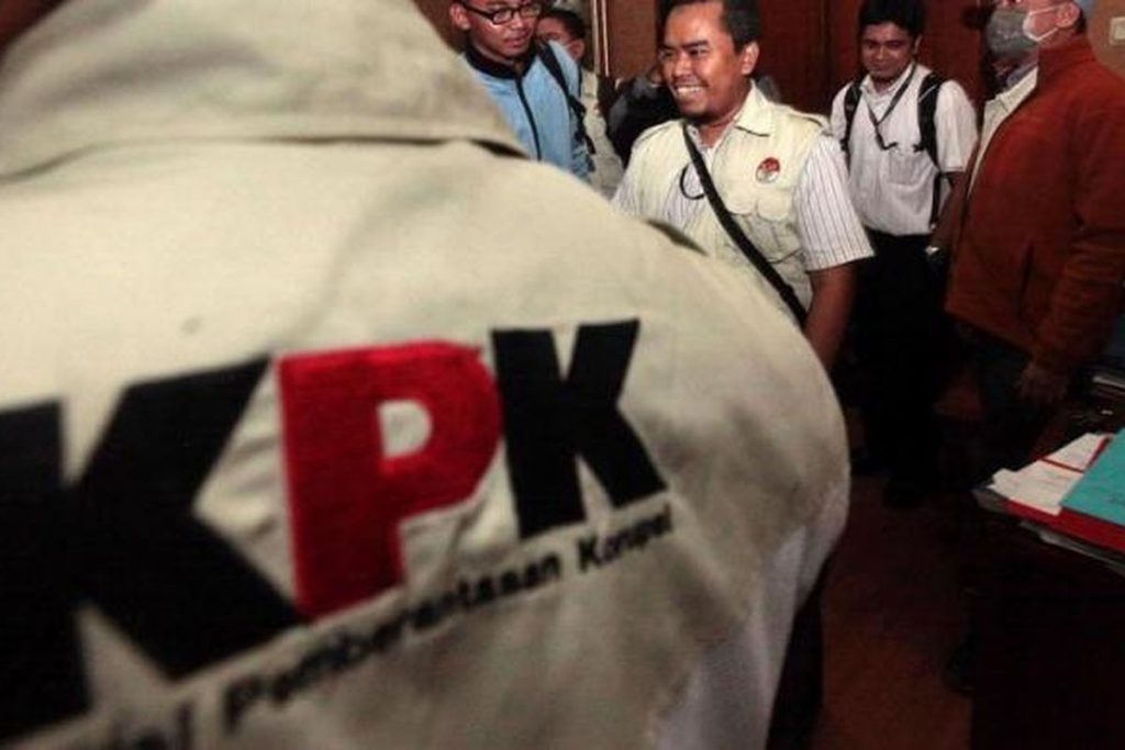 KPK Terbitkan Sprindik Baru, Dugaan Korupsi Proyek Rel Sumsel Diusut