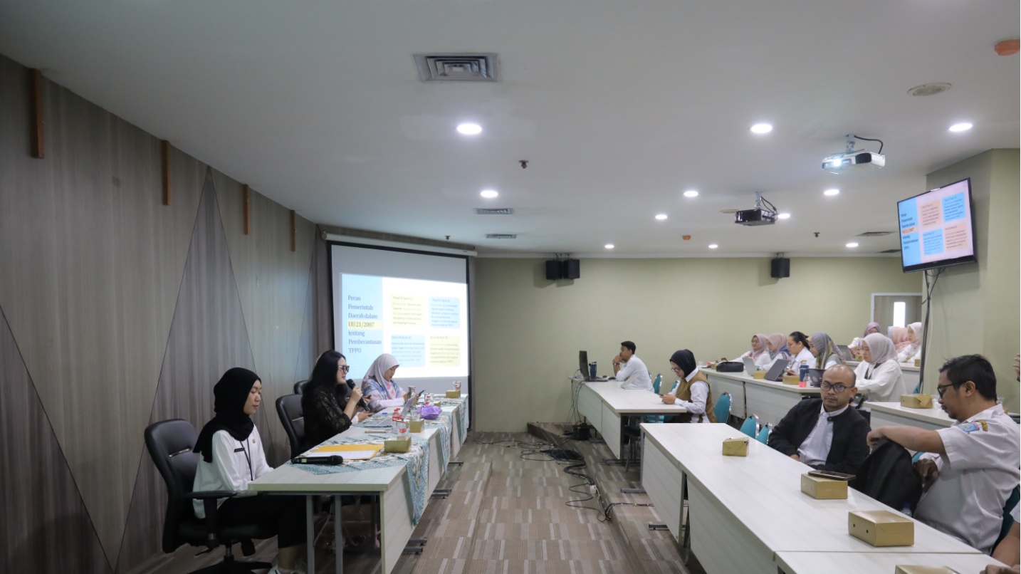 Tangsel Waspadai Perdagangan Orang, Modus Tawaran Kerja Jadi Sorotan