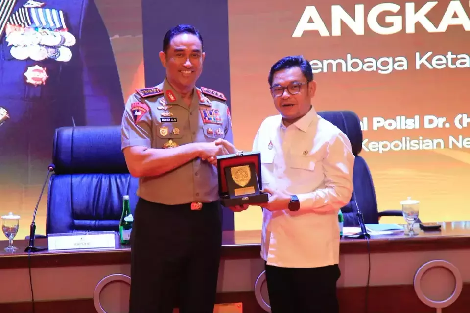 Kapolri Soroti Modus Penipuan Digital, Pelaku Harus Dimiskinkan