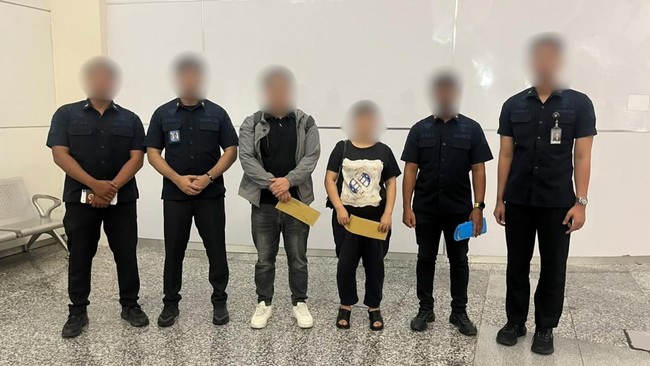 Praktik Kedokteran Diduga Ilegal, Imigrasi Bali Deportasi Dua WNA China