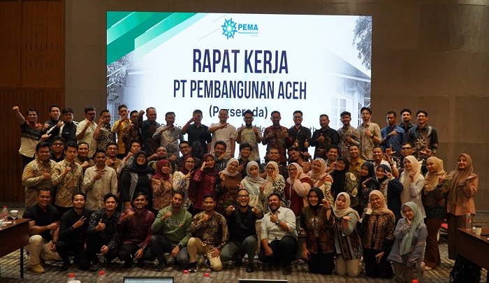 PT PEMA Siapkan Tiga Strategi Bisnis untuk Dongkrak Pendapatan Aceh pada 2027