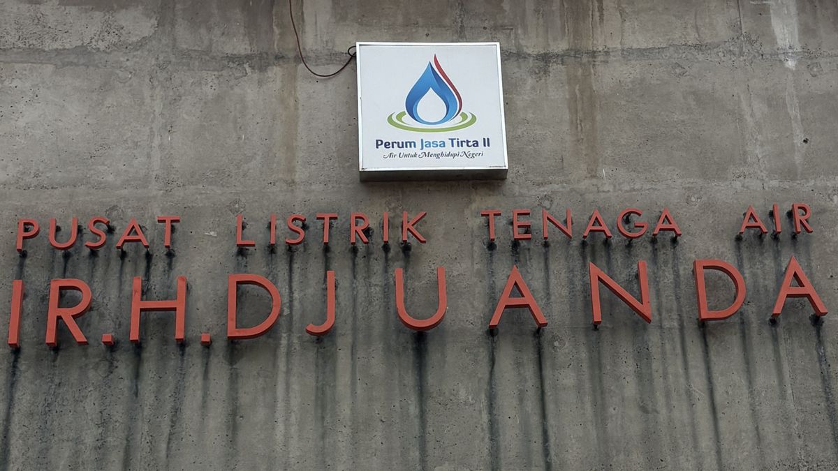 PJT II Siapkan Perawatan PLTA Jatiluhur, Jadwal Tunggu Koordinasi PLN