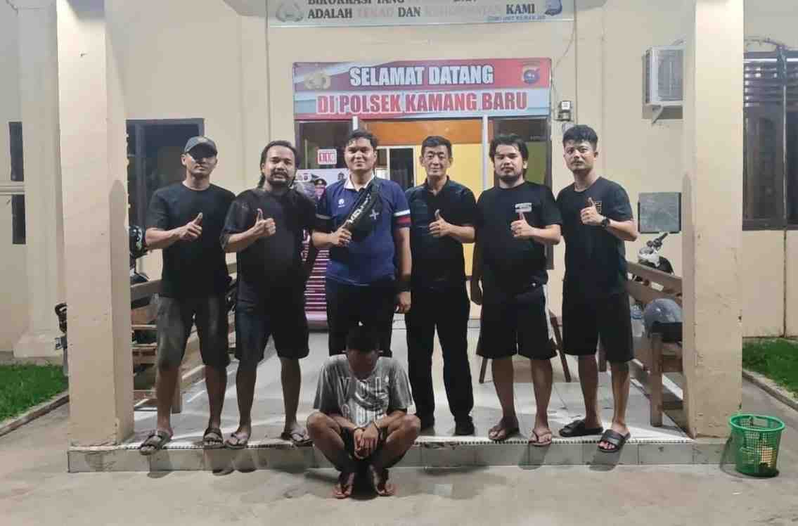 Dua Kasus Solar Subsidi Terungkap di Sijunjung, Polisi Amankan 66 Jeriken