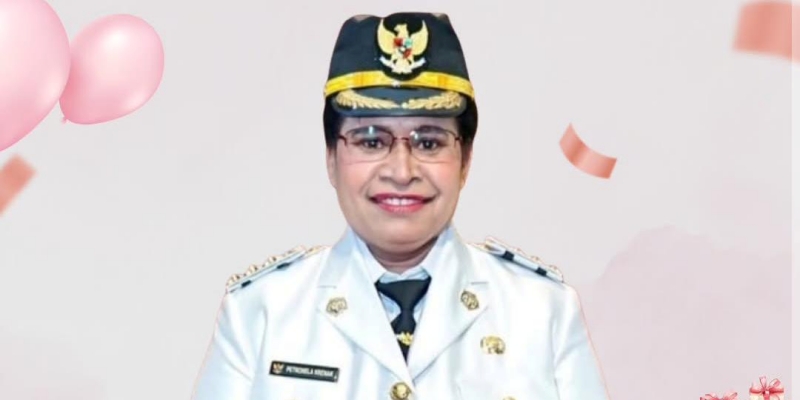 Petronela Krenak Tak Hadiri Panggilan KPK, Ini Alasan yang Disampaikan