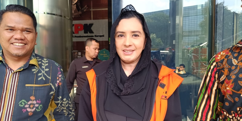 KPK Sita BMW Listrik dari Rumah Ashraff, Penelusuran Aset Berlanjut
