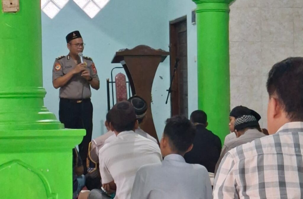 Graha Marina Jadi Perhatian Polisi, Patroli Dini Hari Ditingkatkan